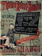 Jacques Inaudi (Ecole Française) - Muzeo.com