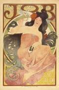 Job (Alfons Mucha) - Muzeo.com