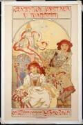 Krajinska Vystava V Ivancicich (Alfons Mucha) - Muzeo.com