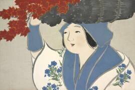 Kuroki Uri (Kamisaka Sekka) - Muzeo.com
