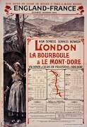 La Bourboule & Le Mont Dore (Théophile Poilpot) - Muzeo.com