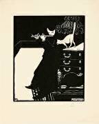 La flûte (Félix Vallotton) - Muzeo.com