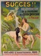 La lotion americaine du docteur Mackay (Ecole Française) - Muzeo.com