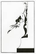 La maison du péché (Aubrey Beardsley) - Muzeo.com