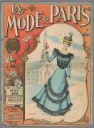 La Mode de Paris (anonyme) - Muzeo.com