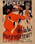 La Pépinière. Gare St Lazare. Oh la la  2 actes 14 tableaux... (Jules Grün) - Muzeo.com