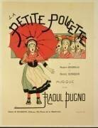 La Petite Poucette (Louis-Maurice Boutet de Monvel) - Muzeo.com