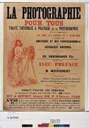 La Photographie pour tous... par Georges Brunel et Ed. Grieshaber fils... (Ernest Clair-Guyot) - Muzeo.com