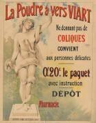 La Poudre à vers Viart (anonyme) - Muzeo.com