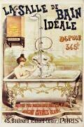 La Salle de bain idéale (Raymond Tournon) - Muzeo.com