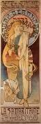 La Samaritaine (Alfons Mucha) - Muzeo.com