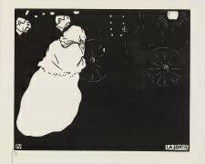 La Sortie (Félix Vallotton) - Muzeo.com