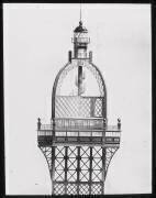 La tour Eiffel, élévation du campanile (anonyme) - Muzeo.com