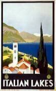 Lacs italiens (anonyme) - Muzeo.com