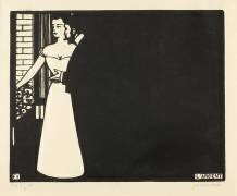 L'argent (Félix Vallotton) - Muzeo.com