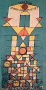 L'aspect sublime (Paul Klee) - Muzeo.com