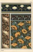 Le coquelicot (Eugène Grasset) - Muzeo.com