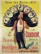 Le Dindon (Ecole Française) - Muzeo.com