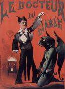 Le Docteur du diable (Imprimerie Emile Lévy (Paris)) - Muzeo.com