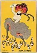 Le Frou Frou (Leonetto Cappiello) - Muzeo.com