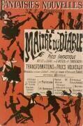 Le Maître du diable (anonyme) - Muzeo.com