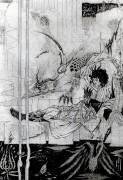 Le Morte d'Arthur (Aubrey Beardsley) - Muzeo.com