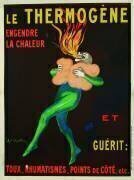 Le Thermogène (Leonetto Cappiello) - Muzeo.com