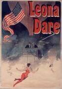Leona Dare (Jules Chéret) - Muzeo.com
