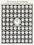 Les horloges du monde de la médecine (anonyme) - Muzeo.com