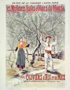 Les Meilleures huiles d'olives du monde. (anonyme) - Muzeo.com