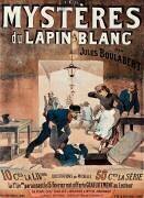 Les Mystères du lapin blanc (anonyme) - Muzeo.com