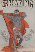 L'homme tatoué (Imprimerie Emile Lévy (Paris)) - Muzeo.com