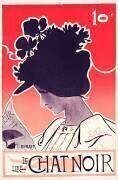 Lire le Chat Noir (Léonce Burret) - Muzeo.com