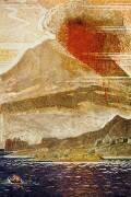 L'Odyssée par Homère : Ulysse s'approchant de l'île des cyclopes (François-Louis Schmied) - Muzeo.com