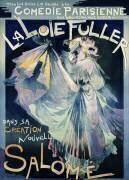 Loie Fuller dans Salomé (Georges de Feure) - Muzeo.com