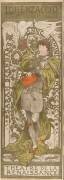 Lorenzaccio (Alfons Mucha) - Muzeo.com