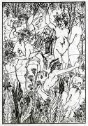 L'Orgie (Aubrey Beardsley) - Muzeo.com