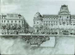 Métropolitain (anonyme) - Muzeo.com