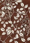 Motif de la feuille (Watanabe Seitei) - Muzeo.com
