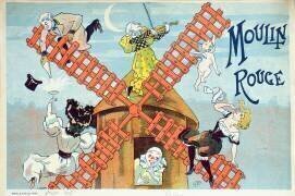 Moulin Rouge (Misti) - Muzeo.com