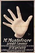 Mr Montefiore prédit l'avenir normal d'un individu par le seul examen de sa main (Spes) - Muzeo.com