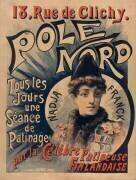 Nadja Franck : célèbre patineuse finlandaise (anonyme) - Muzeo.com