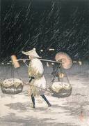 Neige nocturne (Takahashi Hiroaki) - Muzeo.com