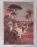 P. L. M. Hyères (Hugo d'Alesi) - Muzeo.com