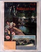 P. L. M. Pougues-les-Eaux (Hugo d'Alesi) - Muzeo.com
