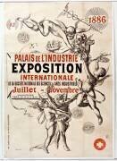 Palais de l'industrie. Exposition internationale... Sciences Arts Industrie... (Chouquet L.) - Muzeo.com