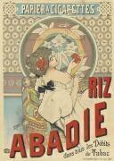 Papier à cigarette Riz Abadie (Henri Gray) - Muzeo.com