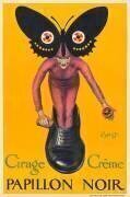 Papillon noir (Leonetto Cappiello) - Muzeo.com