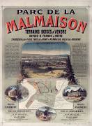 Parc de la Malmaison (Jules Chéret) - Muzeo.com