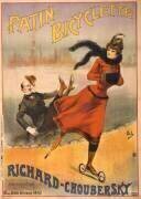 Patin-bicyclette - Richard-Choubersky (Pal) - Muzeo.com